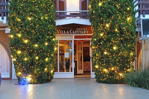 Pousada Villa Capivary