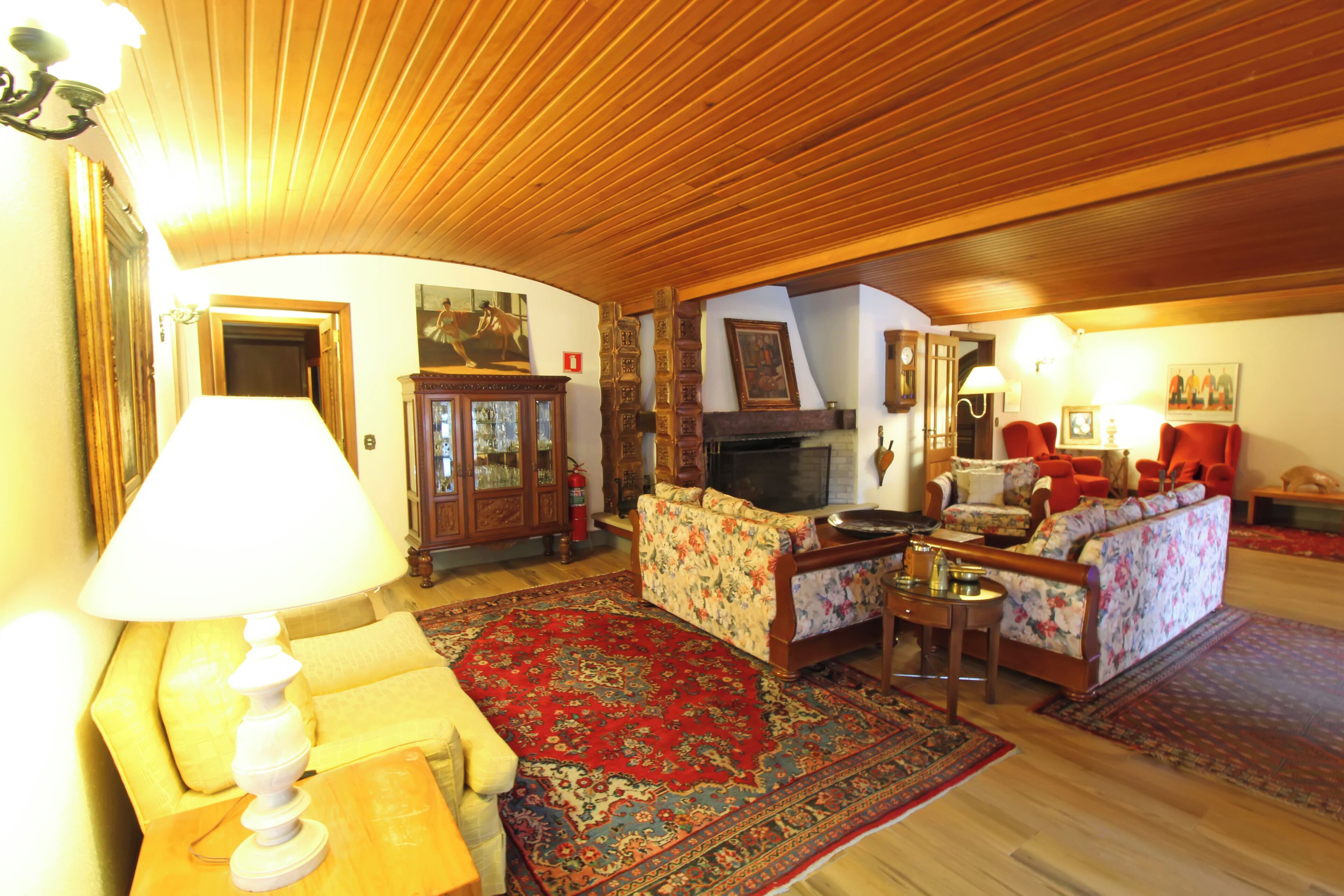 Foto - Pousada Villa Capivary Campos do Jordão