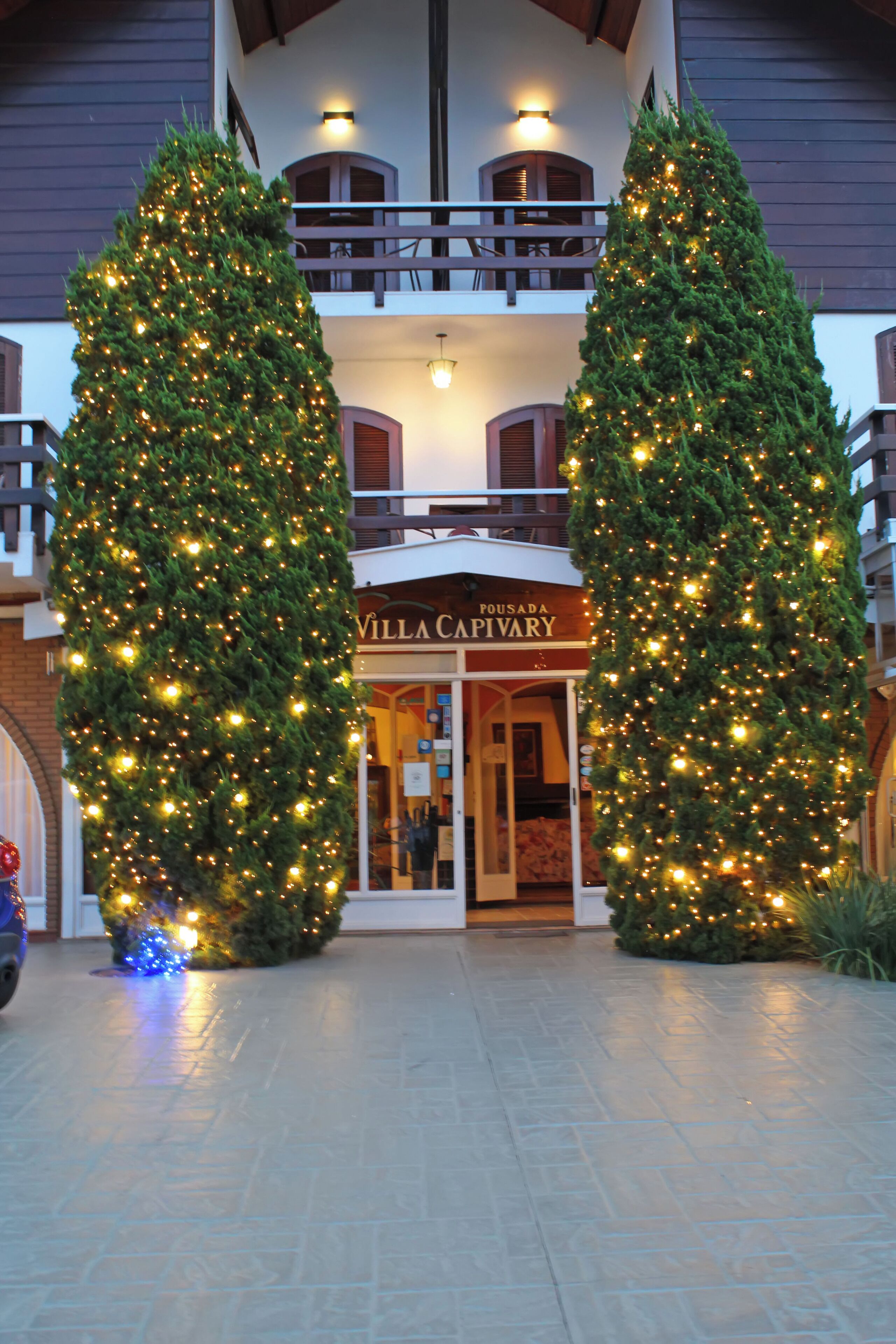 Foto - Pousada Villa Capivary Campos do Jordão