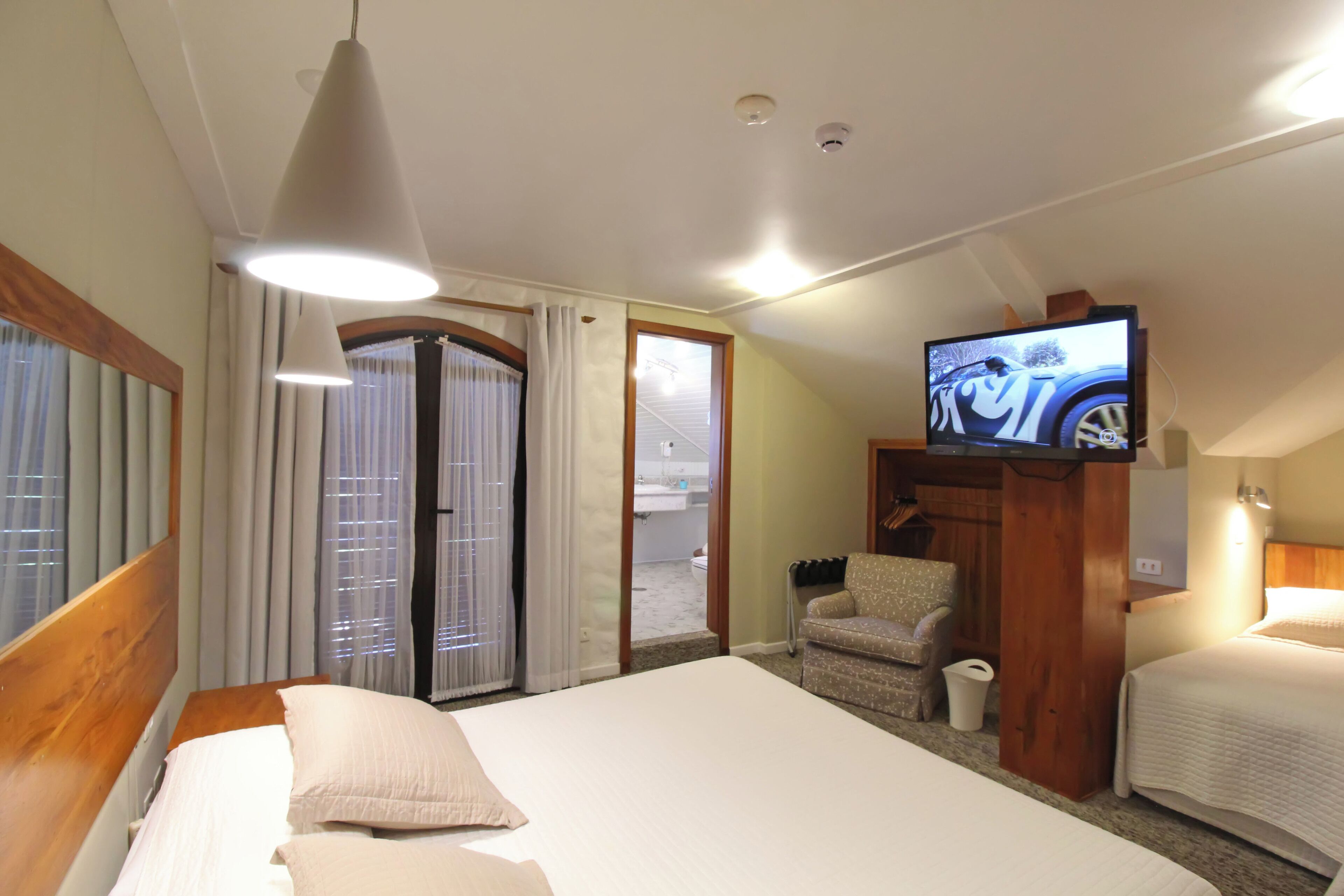 Foto - Pousada Villa Capivary Campos do Jordão