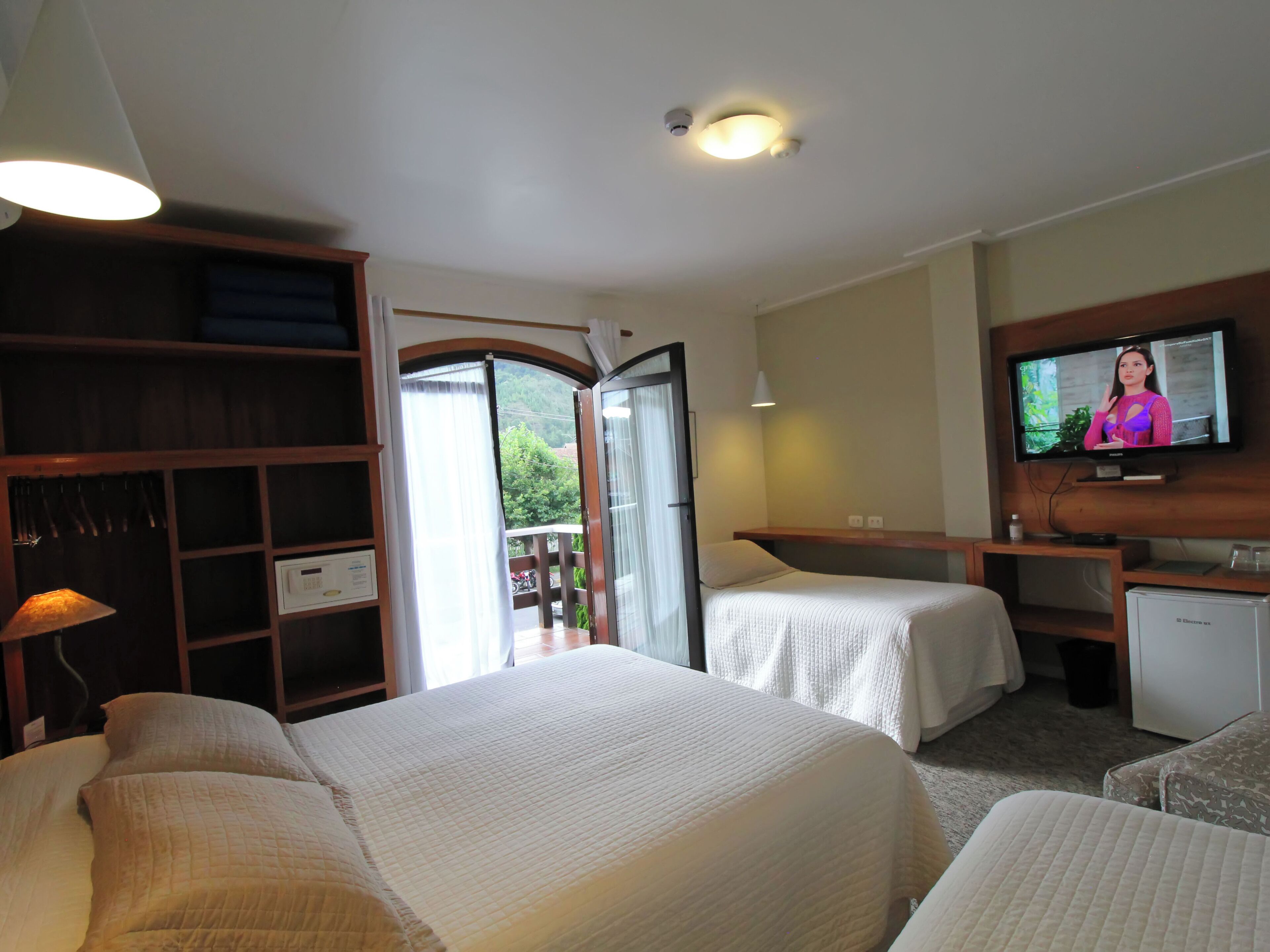 Foto - Pousada Villa Capivary Campos do Jordão