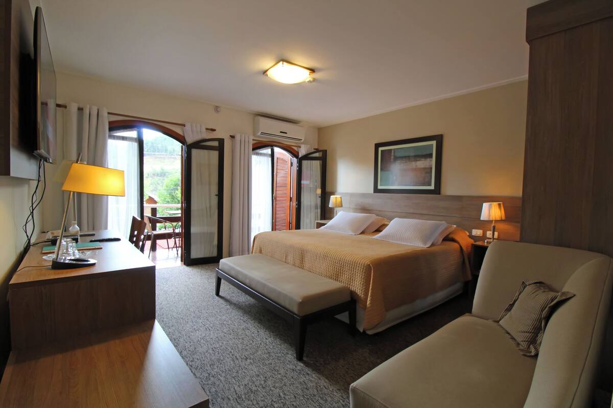 Suite Luxe