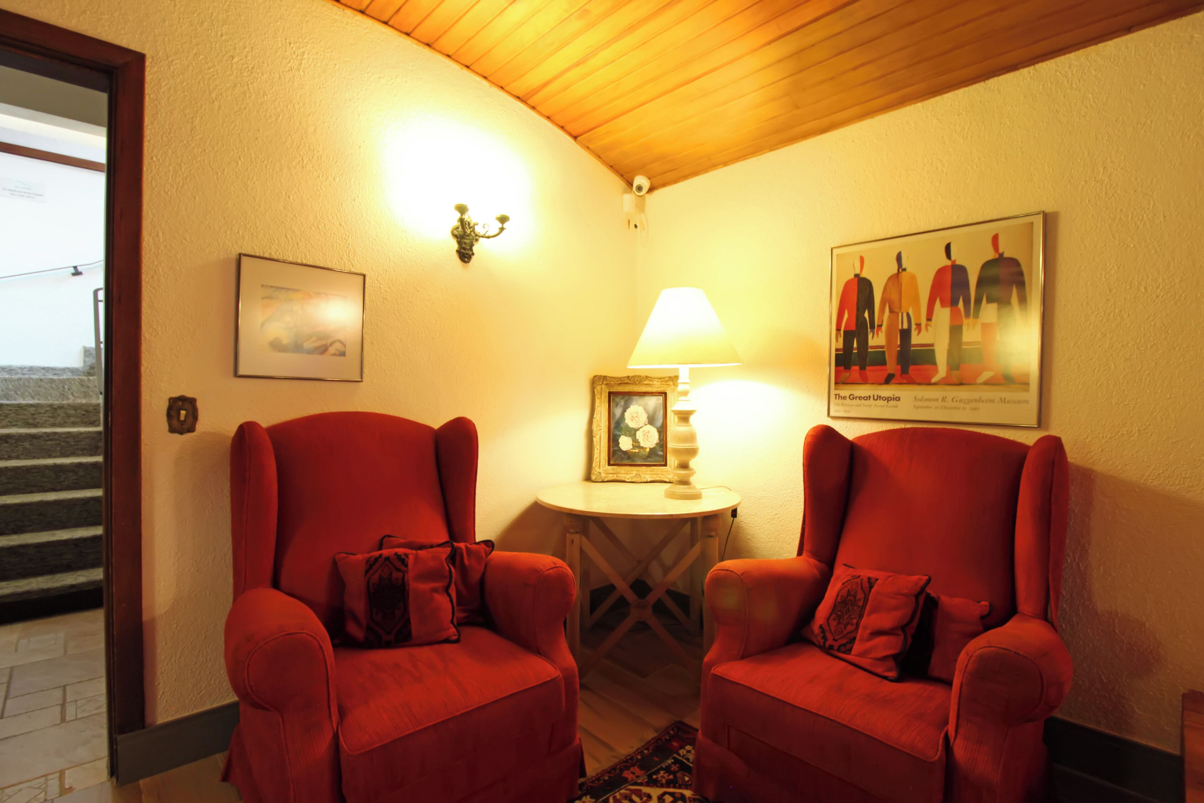 Foto - Pousada Villa Capivary Campos do Jordão