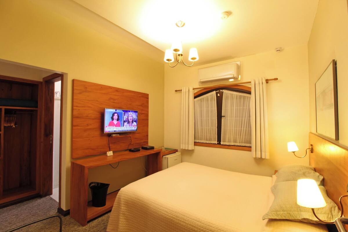 Chambre Double Classique, rez-de-chaussée