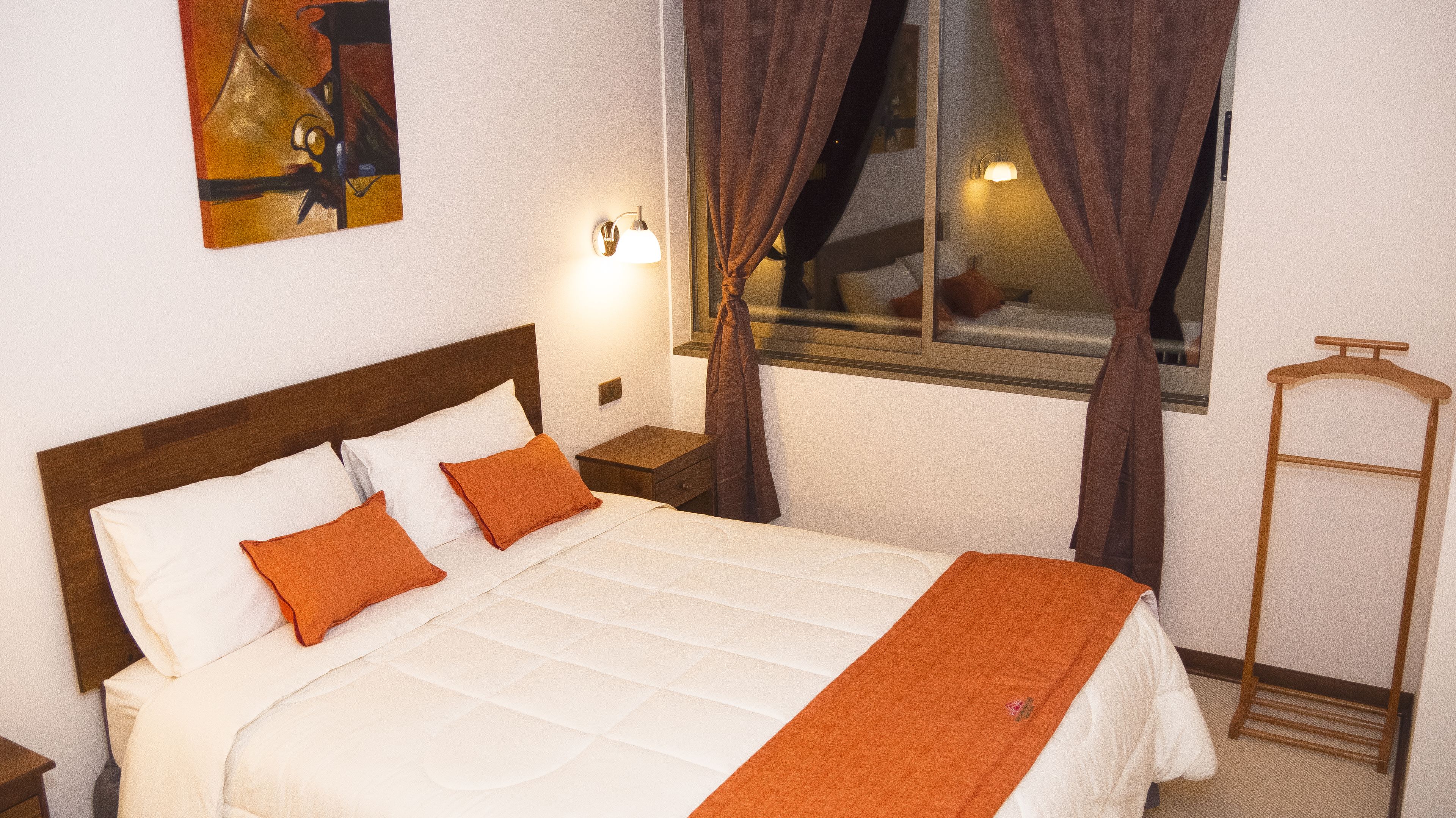 Standard Apartment, Private Bathroom | 1 bedroom, individually decorated, individually furnished