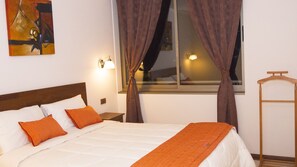 Standard Apartment, Private Bathroom | 1 bedroom, individually decorated, individually furnished