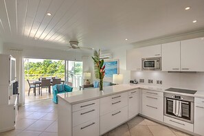 Apartment, 1 Bedroom | Private kitchen - Condos on Glitter Bay Estate by Blue Sky Luxury (Holetown)