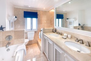 Apartment, 2 Bedrooms | Bathroom