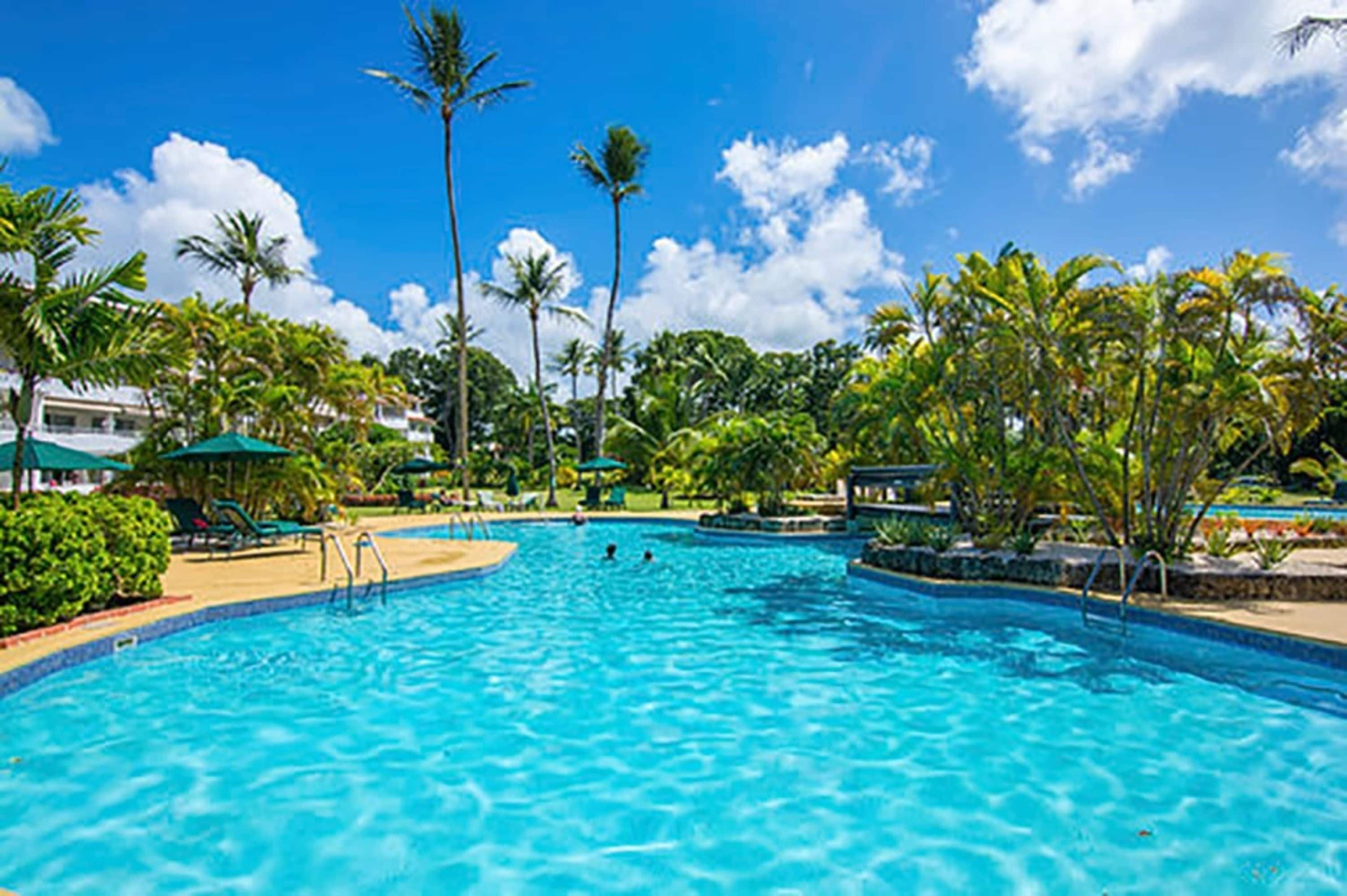 Apartment, 2 Bedrooms | Pool | Outdoor pool, pool umbrellas, sun loungers