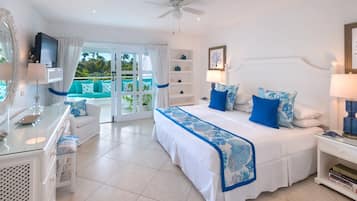 1 bedroom, in-room safe, iron/ironing board, free WiFi