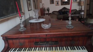 Apartment, 3 Schlafzimmer (Corso Porta Palio 17) | Zimmerausstattung