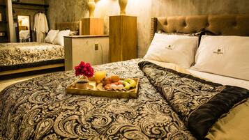 In-room safe, laptop workspace, soundproofing, iron/ironing board