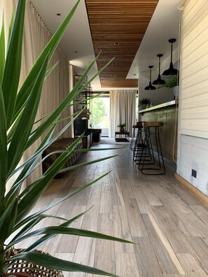 Premium Double Room | Premium bedding, minibar, in-room safe, iron/ironing board - Maison Italia 1029 (Santiago)