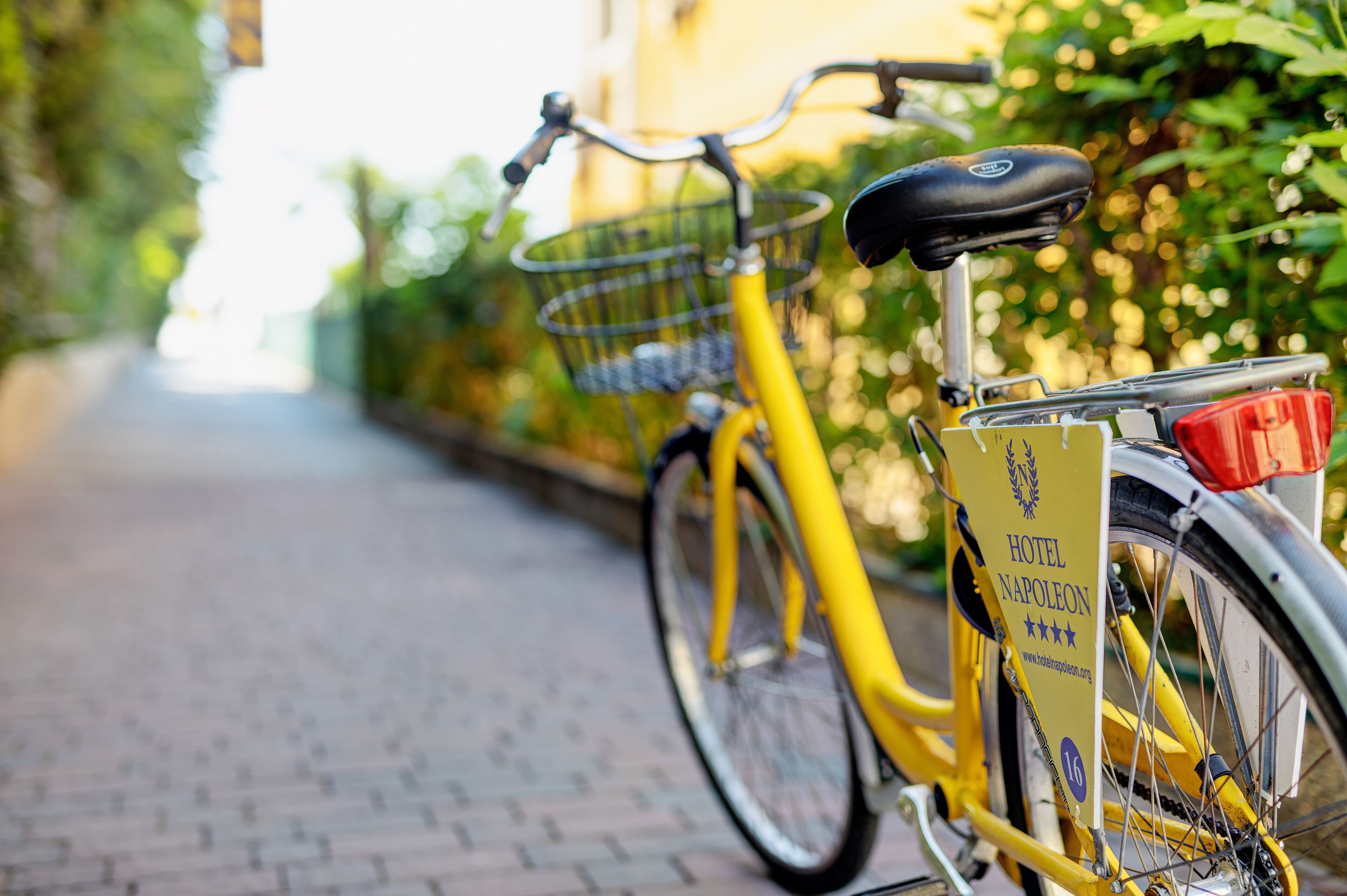 Foto - Hotel Napoleon