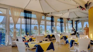 Tägliches inbegriffenes Frühstücksbuffet