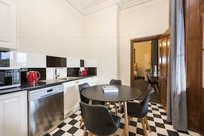 Kitchenette privada