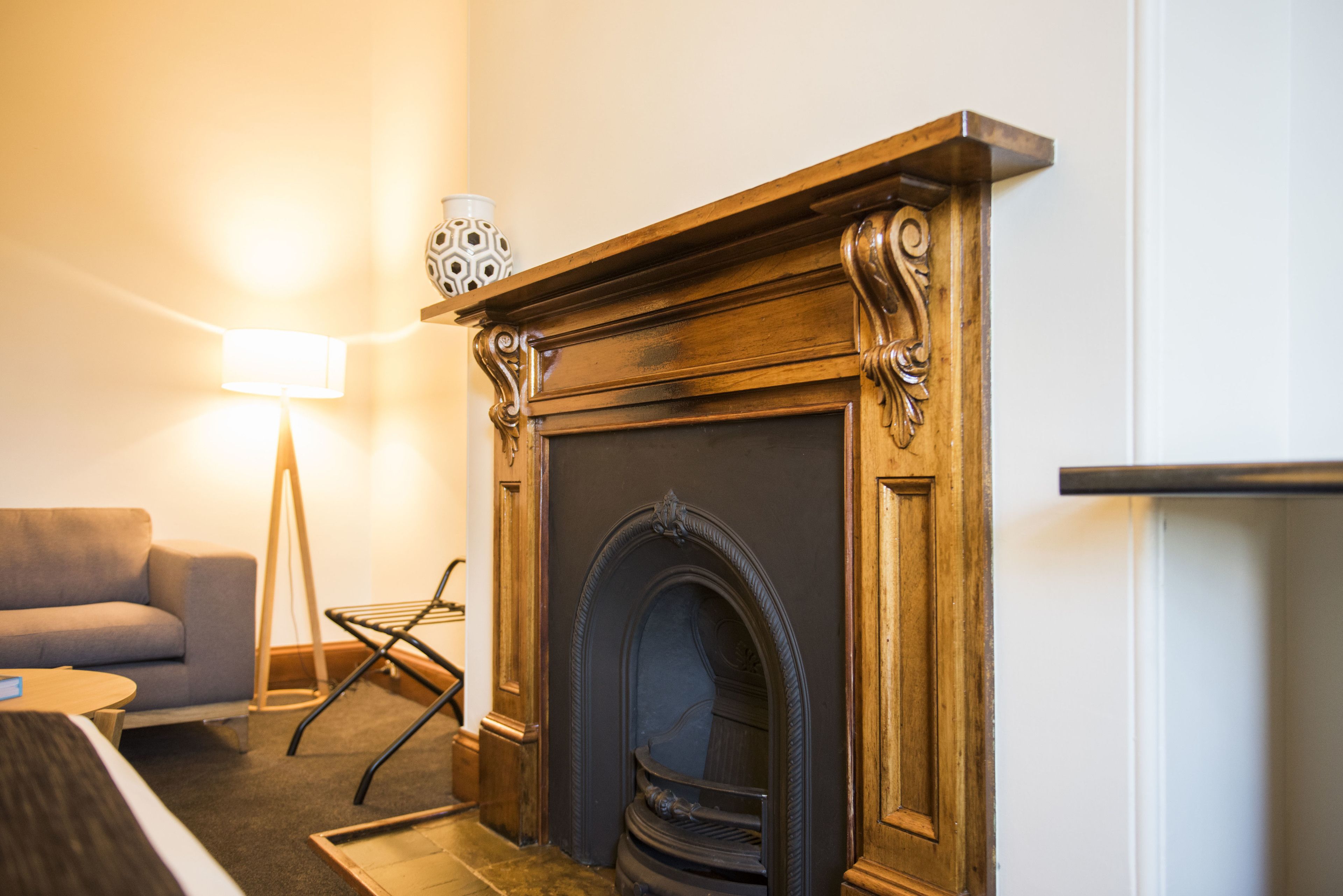 suite 4 - queen suite | 1 bedroom, premium bedding, minibar, desk