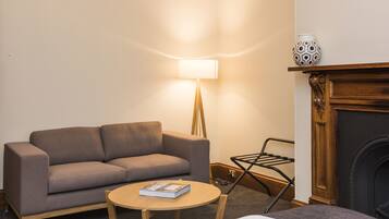 Deluxe-Suite, 1 Queen-Bett, Executive-Etage