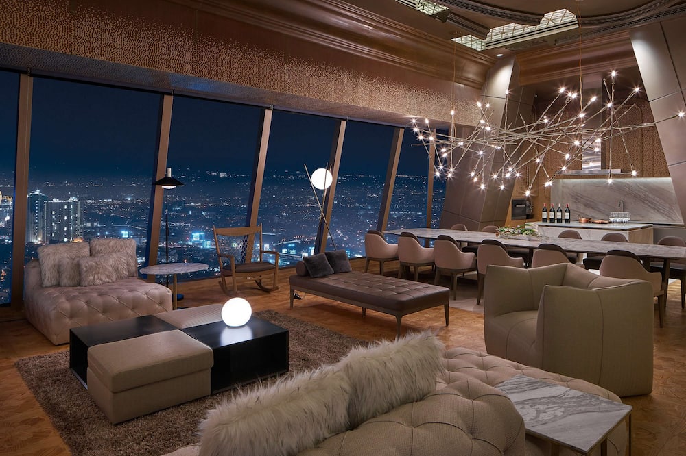 Grand Hyatt Manila