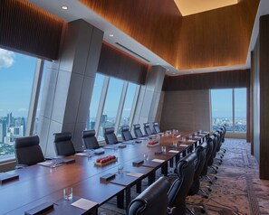 Meeting facility - Grand Hyatt Manila (Taguig)