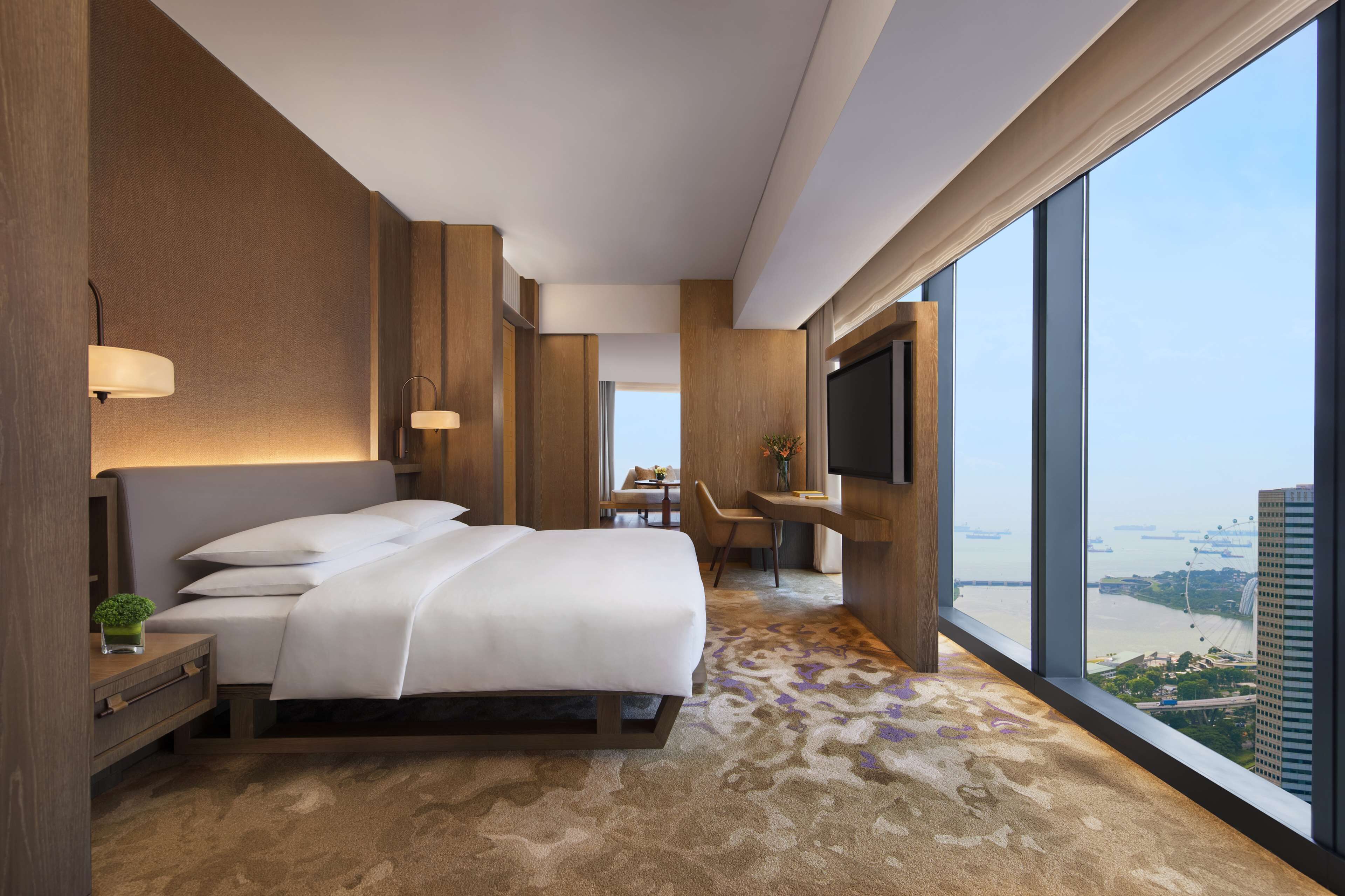 Andaz, Suite, 1 très grand lit