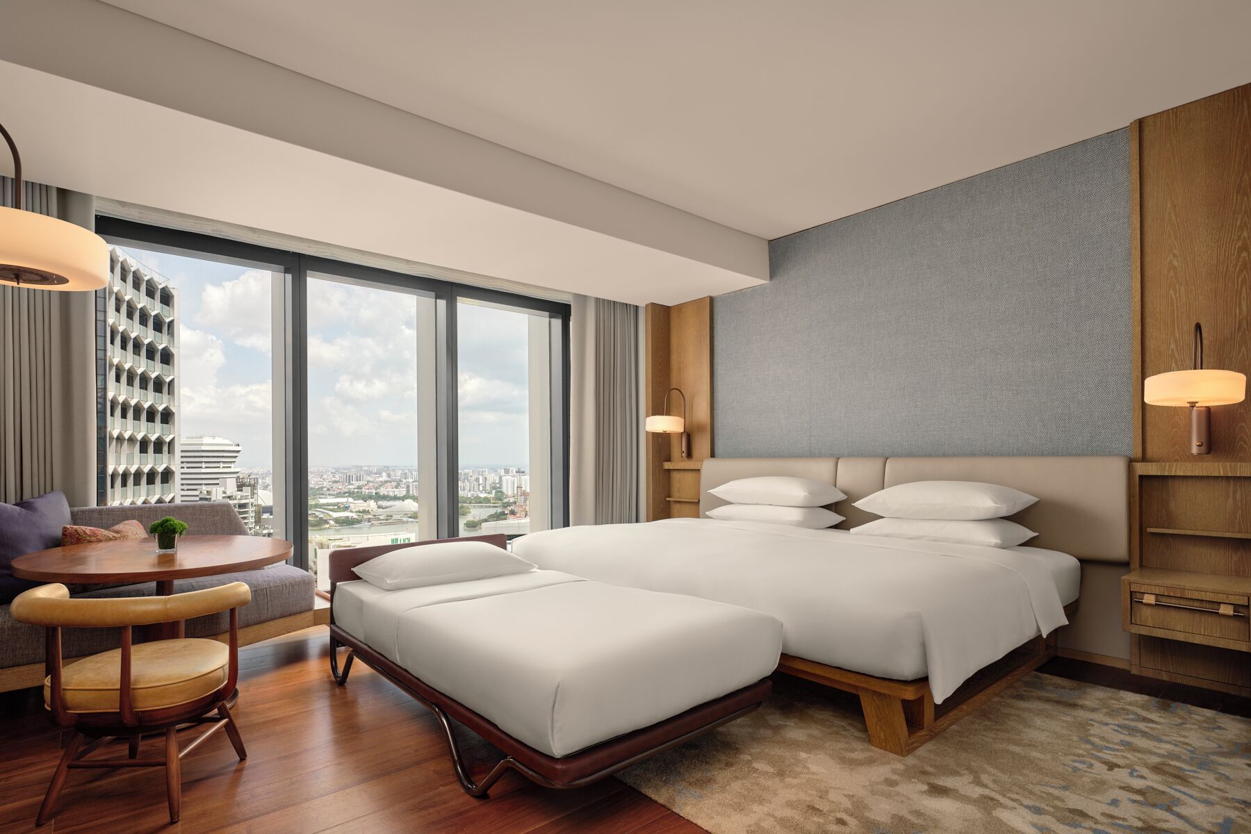 Deluxe Room, 1 King Bed (with sofa bed) | 1 bedroom, premium bedding, minibar, in-room safe