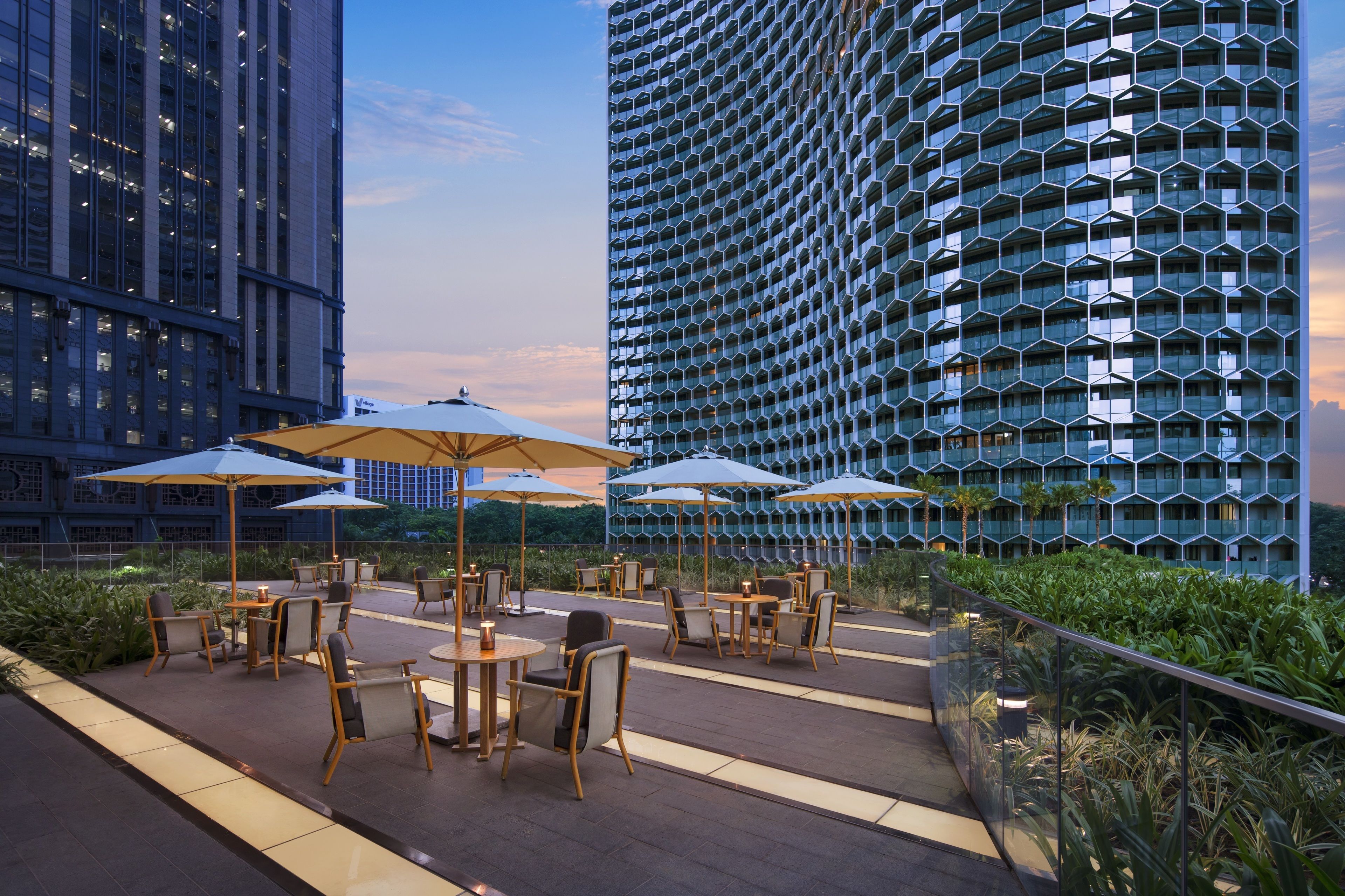 Foto - Andaz Singapore, By Hyatt