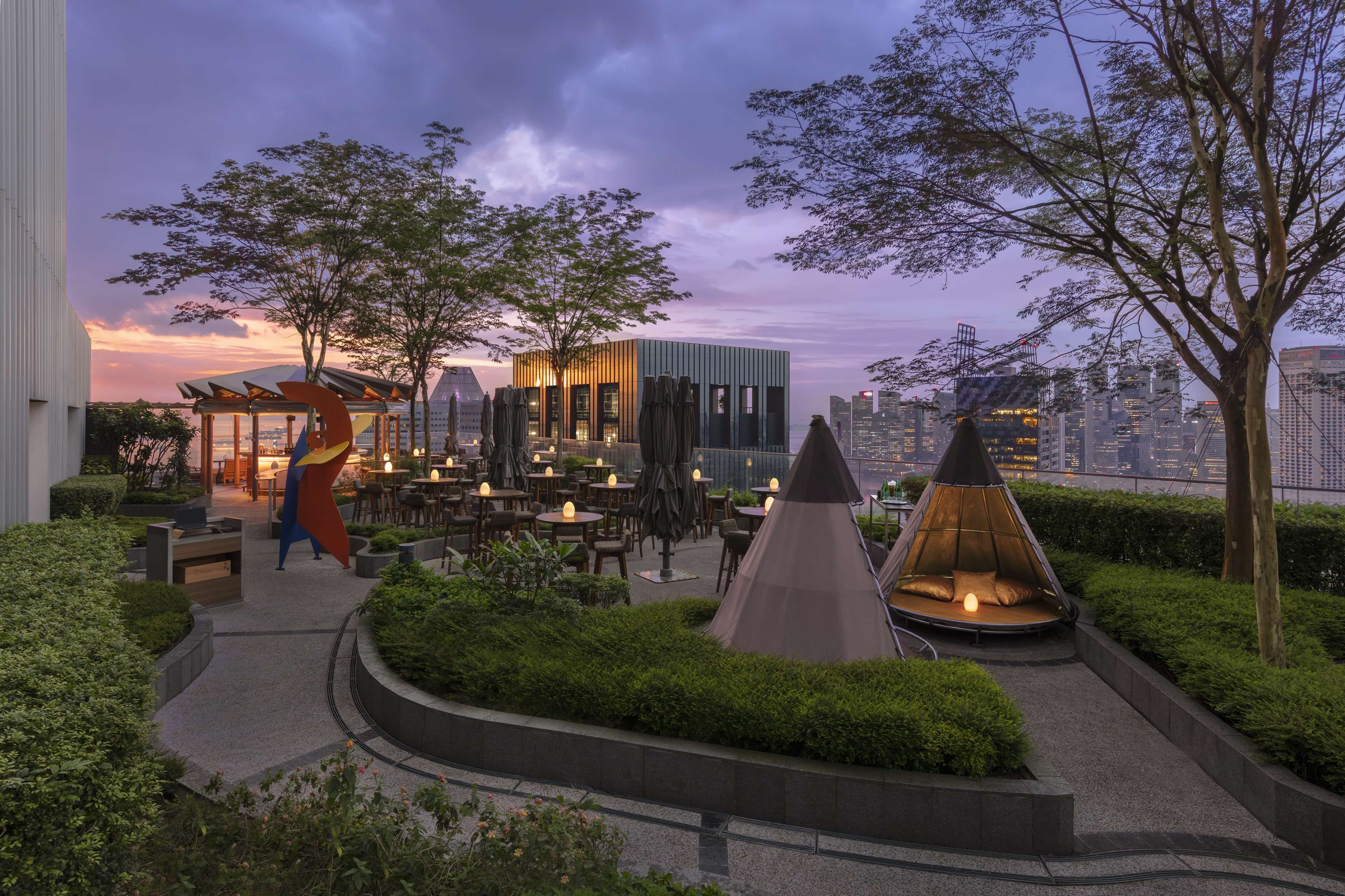 Foto - Andaz Singapore, By Hyatt