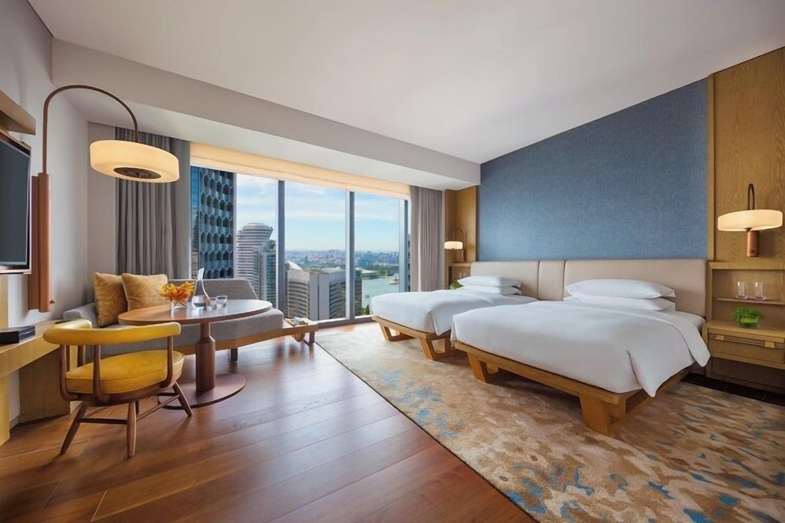 1 bedroom, premium bedding, minibar, in-room safe