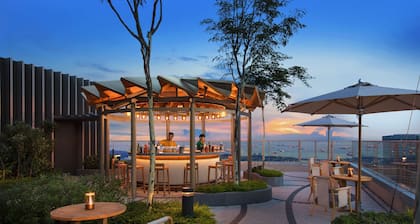 ANDAZ SINGAPORE, BY HYATT