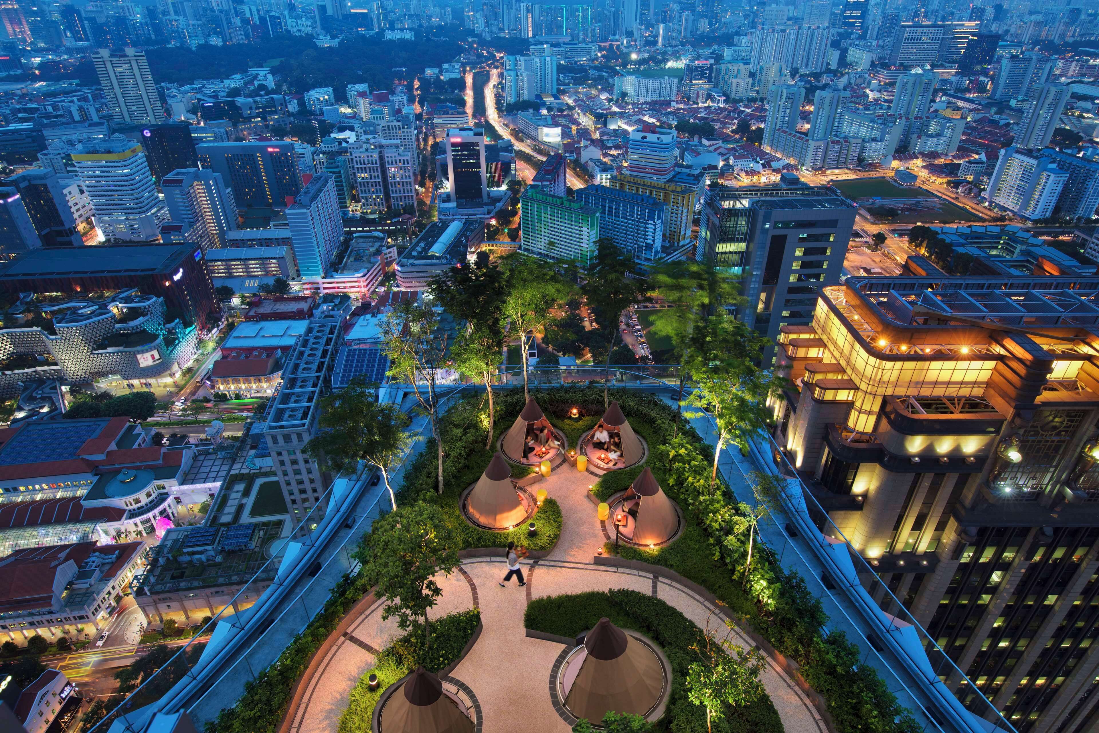 Foto - Andaz Singapore, By Hyatt