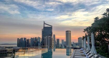 ANDAZ SINGAPORE, BY HYATT