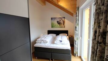 2 bedrooms, WiFi