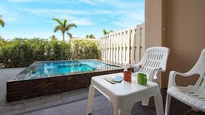 3-Bedroom Villa  | Terrace/patio - Park View Villas A - Private & Luxury (Bang Lamung)