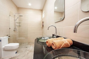 Bathroom - Park View Villas B - Private & Luxury (Bang Lamung)