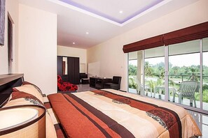 3-Bedroom Villa  | 3 Schlafzimmer, Zimmersafe, Schreibtisch, kostenloses WLAN