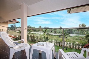 3-Bedroom Villa  | Balcony