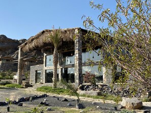 Reception - Sama Heights Resort Jebel Shams (Al Hamra)