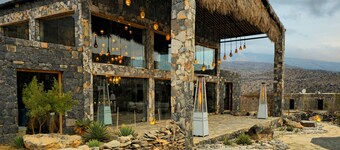 Sama Heights Resort Jebel Shams