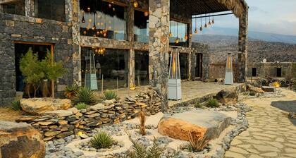Sama Heights Resort Jebel Shams