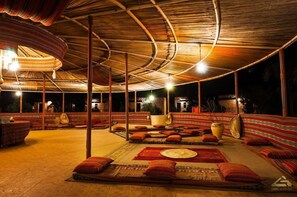 Property grounds - Sama Al Wasil Desert Camp (Bidiya)