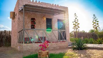 Individually furnished, desk, bed sheets