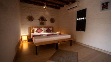 Chalet Standard | Lits pliants/supplémentaires, draps fournis