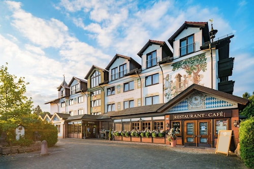 Best Western Hotel Brunnenhof