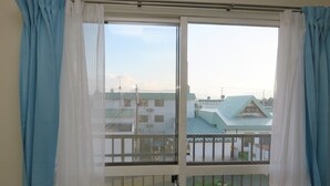 숙박 시설의 전망