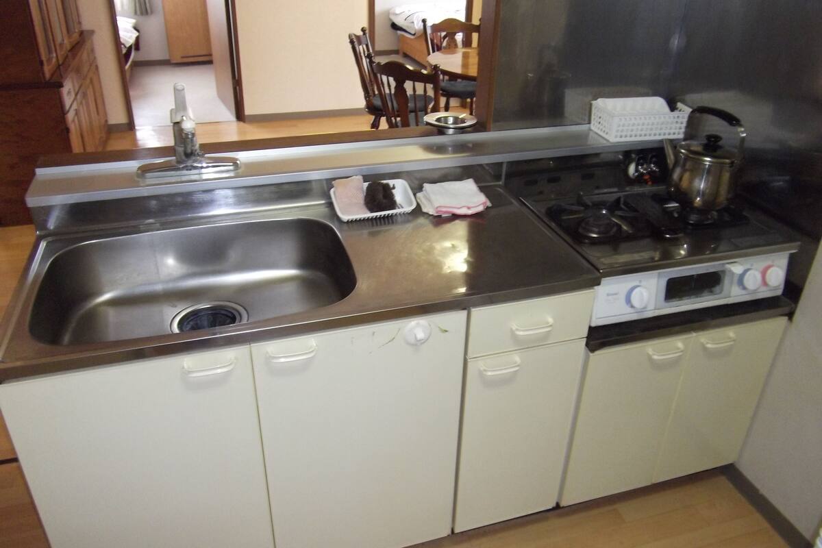 apartment, 3 bedrooms | private kitchenette | fridge, microwave, stovetop, electric kettle