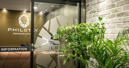Philstay Myeongdong Station - Hostel