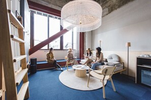 Moderate Bunk with Shared Bathroom