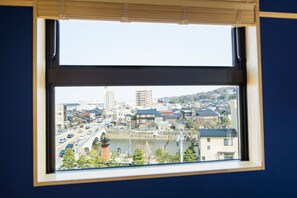 Habitación estándar (Moderate with Japanese-style) | Vistas desde la habitación