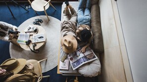 Moderate Bunk with Shared Bathroom
